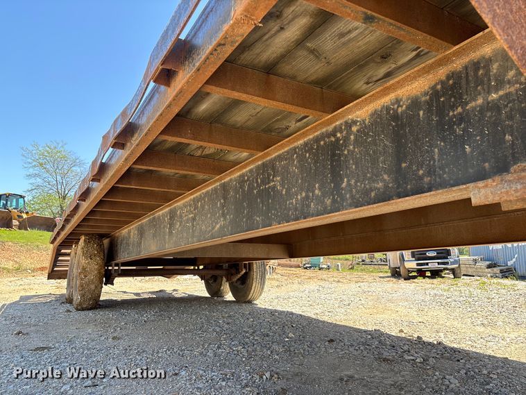 image for item FC5583 2009 Starlite equipment trailer