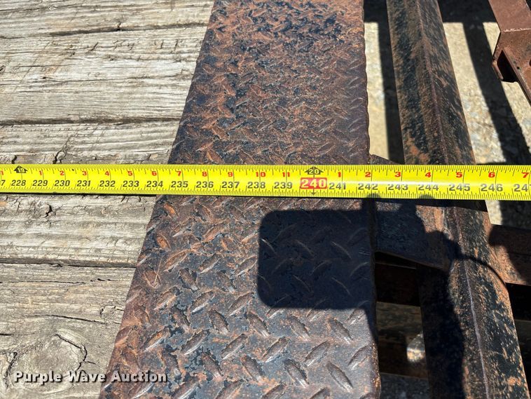 image for item FC5583 2009 Starlite equipment trailer