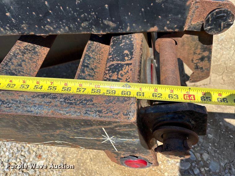 image for item FC5583 2009 Starlite equipment trailer