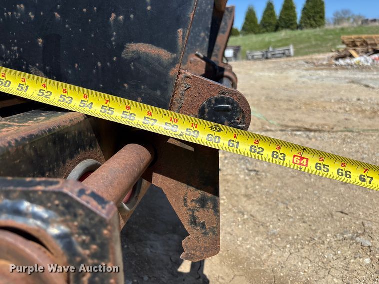 image for item FC5583 2009 Starlite equipment trailer