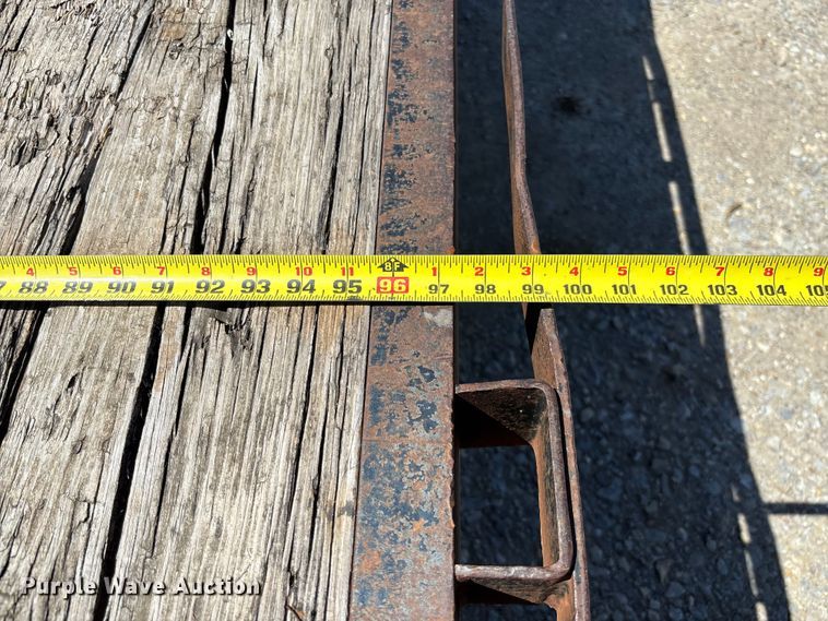 image for item FC5583 2009 Starlite equipment trailer