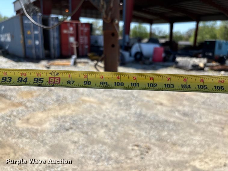 image for item FC5583 2009 Starlite equipment trailer