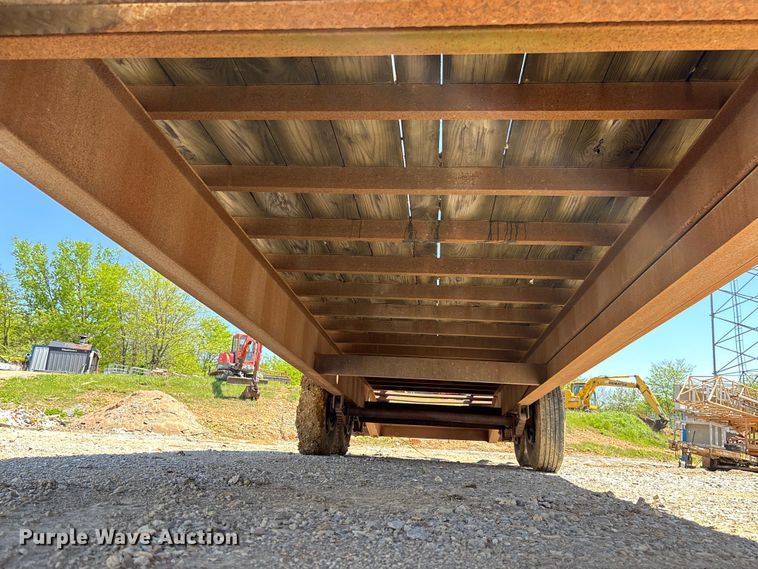 image for item FC5583 2009 Starlite equipment trailer