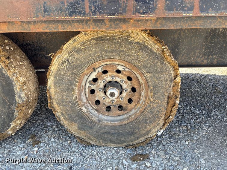 image for item FC5583 2009 Starlite equipment trailer