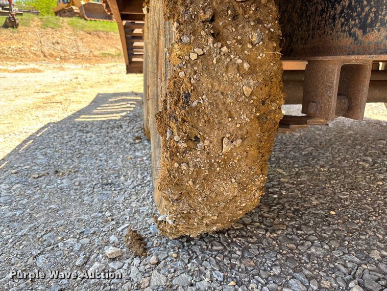 image for item FC5583 2009 Starlite equipment trailer