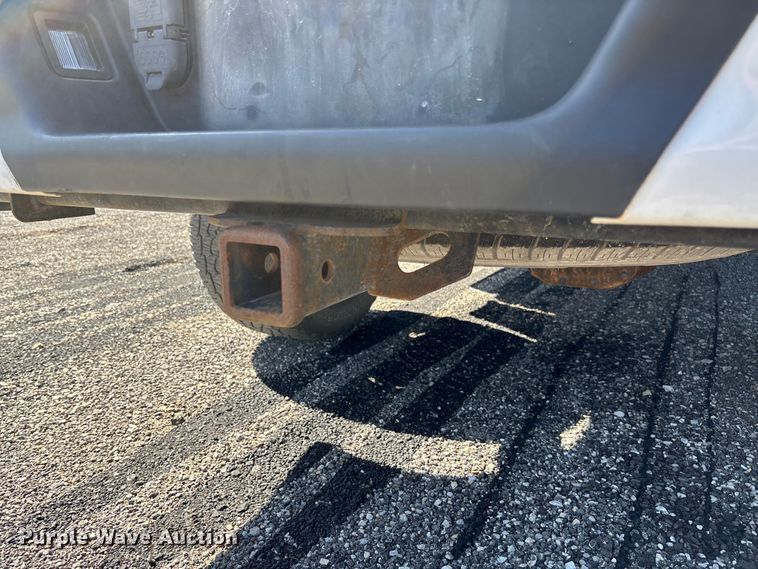 image for item FC5584 2018 Ford F150 Crew Cab pickup truck