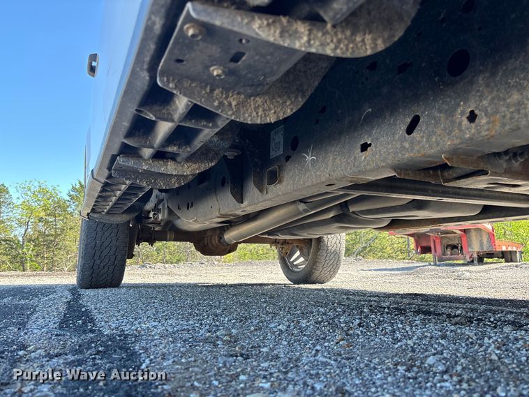 image for item FC5584 2018 Ford F150 Crew Cab pickup truck
