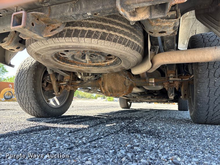 image for item FC5584 2018 Ford F150 Crew Cab pickup truck