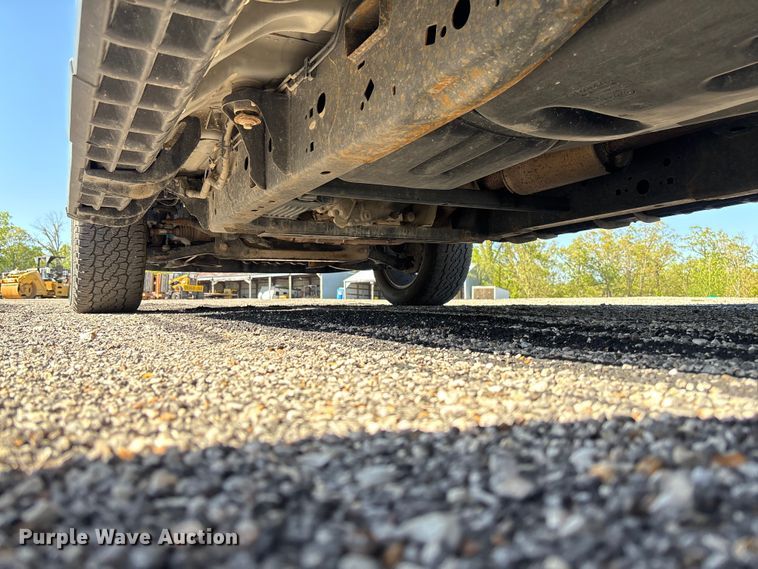image for item FC5584 2018 Ford F150 Crew Cab pickup truck