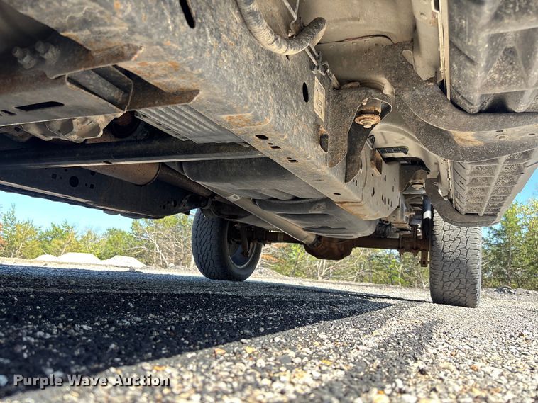 image for item FC5584 2018 Ford F150 Crew Cab pickup truck