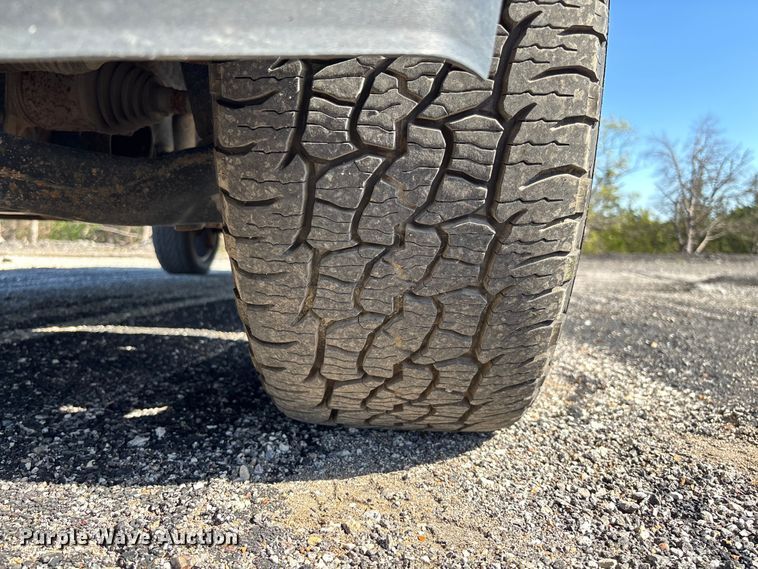 image for item FC5584 2018 Ford F150 Crew Cab pickup truck