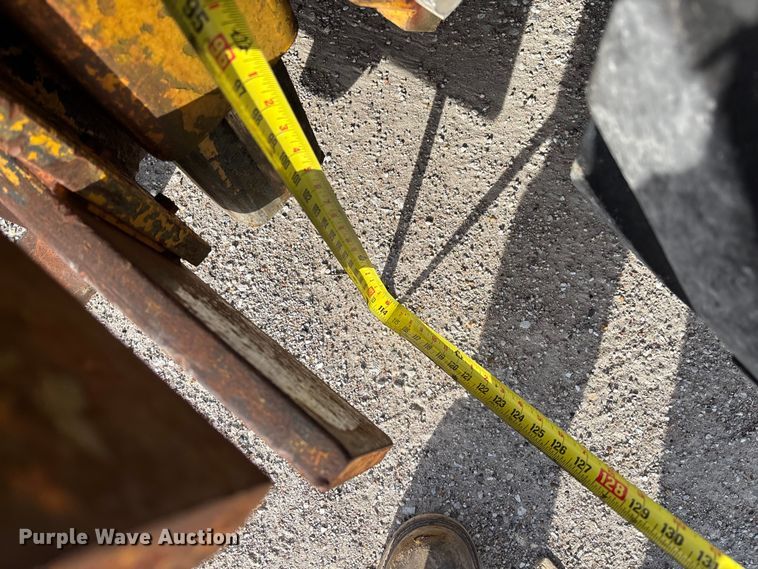image for item FC5587 International 4500B forklift