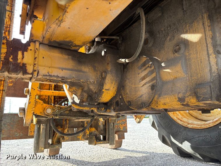 image for item FC5587 International 4500B forklift