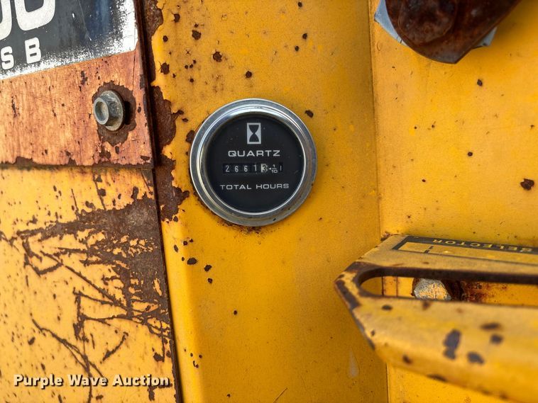 image for item FC5587 International 4500B forklift