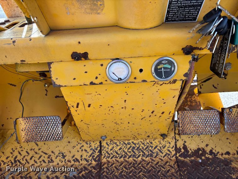 image for item FC5587 International 4500B forklift