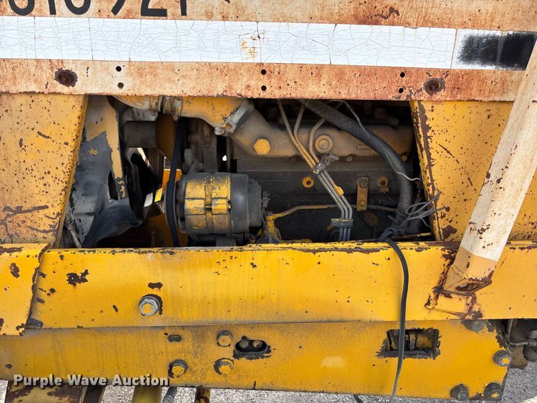 image for item FC5587 International 4500B forklift