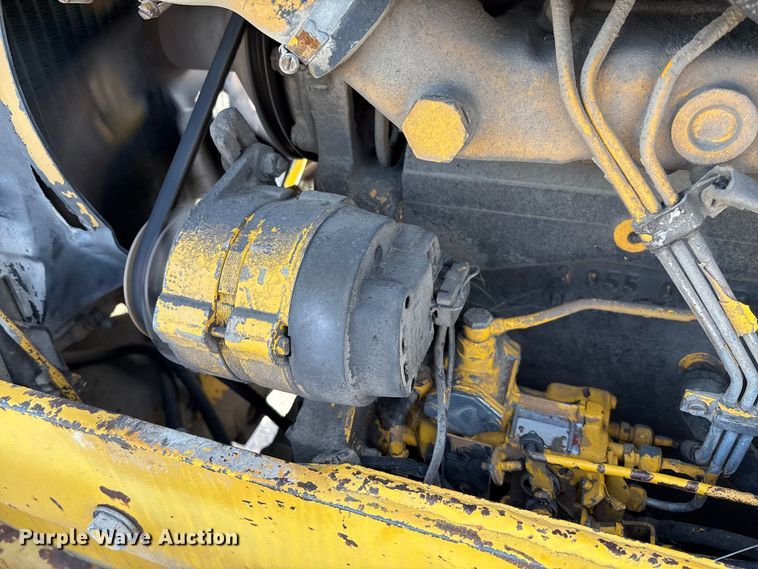 image for item FC5587 International 4500B forklift