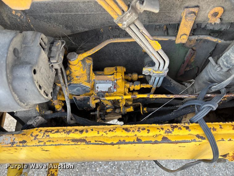 image for item FC5587 International 4500B forklift