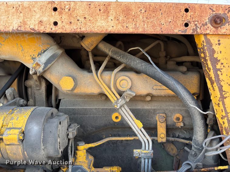 image for item FC5587 International 4500B forklift