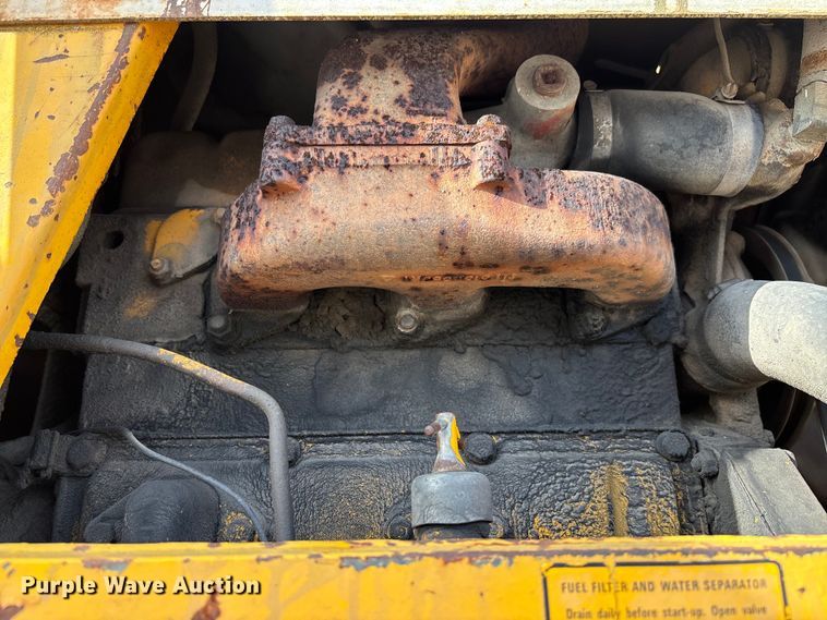 image for item FC5587 International 4500B forklift