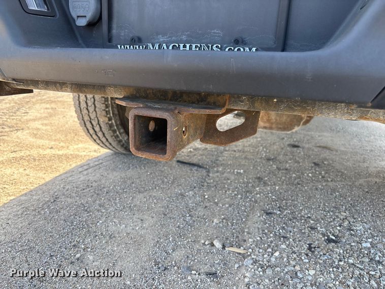 image for item FC5588 2016 Ford F150 XL pickup truck