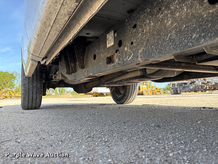 image for item FC5588 2016 Ford F150 XL pickup truck