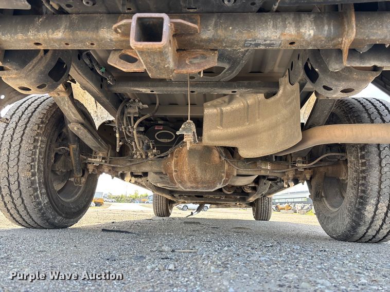 image for item FC5588 2016 Ford F150 XL pickup truck