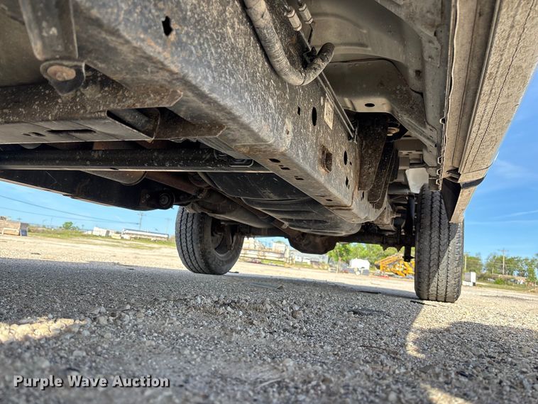 image for item FC5588 2016 Ford F150 XL pickup truck