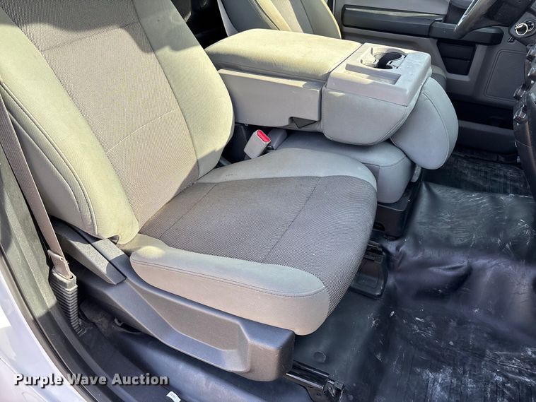 image for item FC5588 2016 Ford F150 XL pickup truck