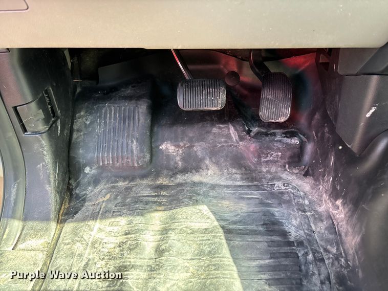 image for item FC5588 2016 Ford F150 XL pickup truck