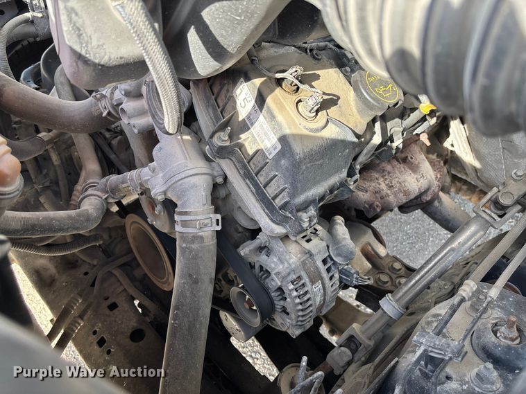 image for item FC5588 2016 Ford F150 XL pickup truck