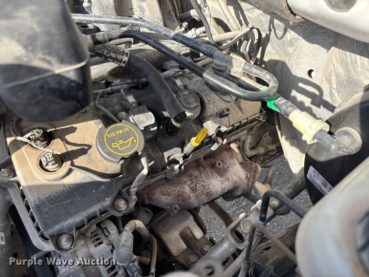 image for item FC5588 2016 Ford F150 XL pickup truck
