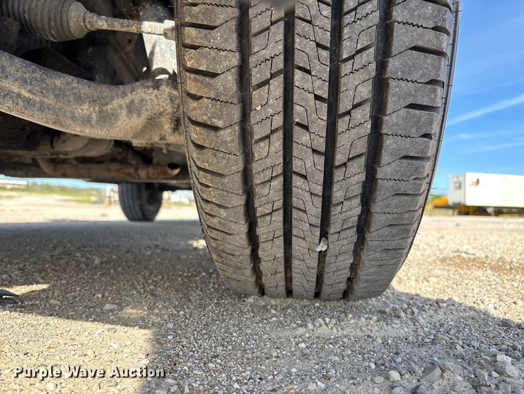 image for item FC5588 2016 Ford F150 XL pickup truck