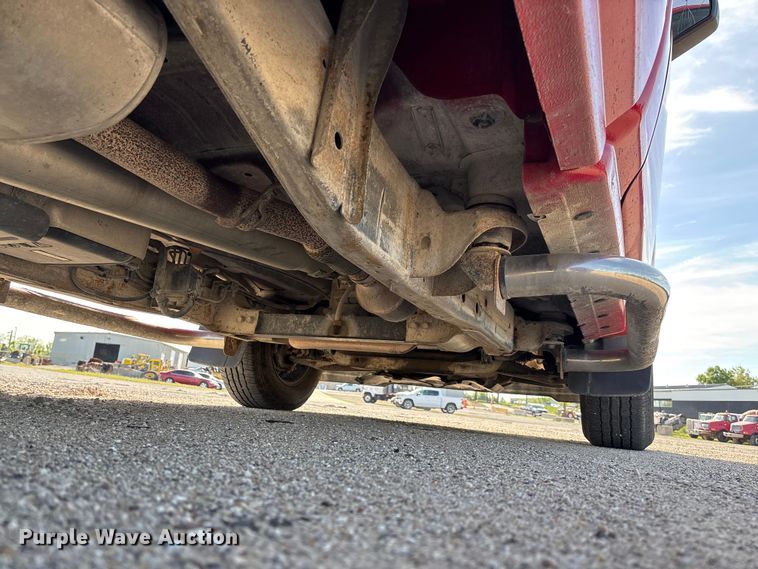 image for item FC5589 2014 GMC Sierra 1500 pickup truck