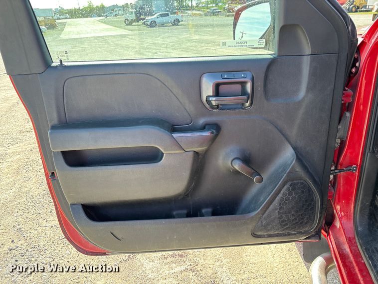 image for item FC5589 2014 GMC Sierra 1500 pickup truck