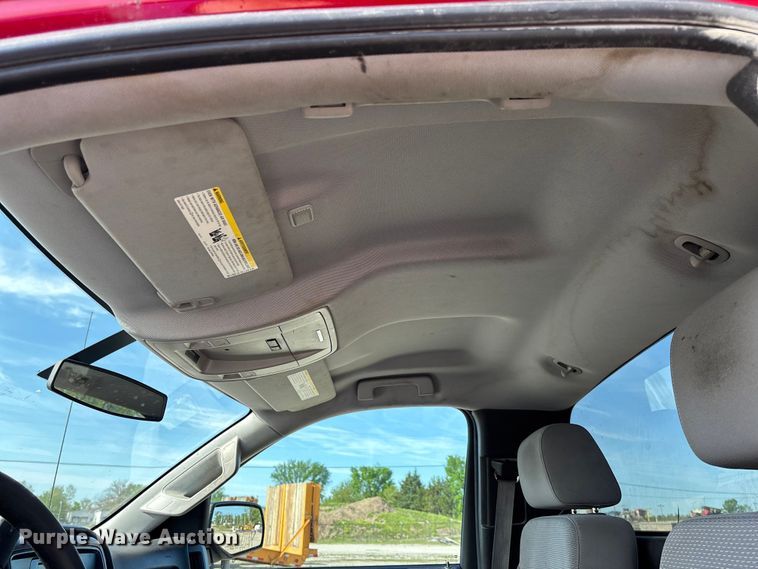 image for item FC5589 2014 GMC Sierra 1500 pickup truck