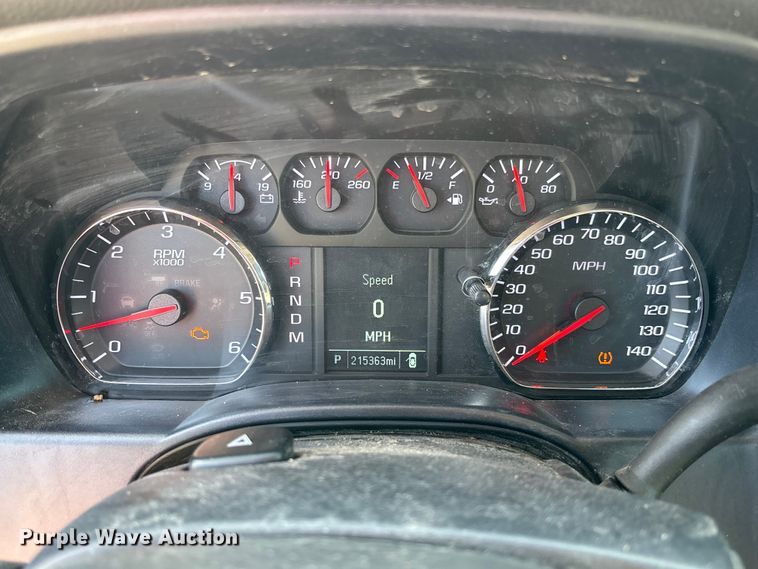 image for item FC5589 2014 GMC Sierra 1500 pickup truck
