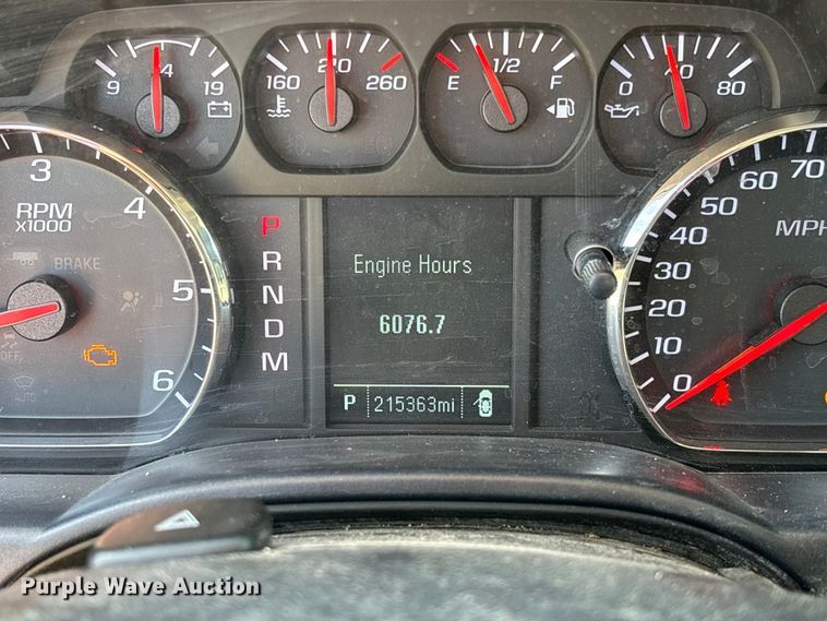 image for item FC5589 2014 GMC Sierra 1500 pickup truck