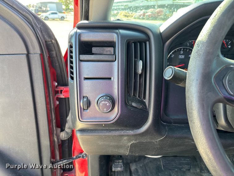image for item FC5589 2014 GMC Sierra 1500 pickup truck
