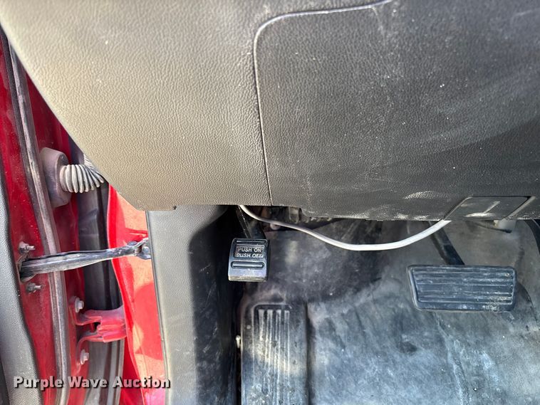 image for item FC5589 2014 GMC Sierra 1500 pickup truck