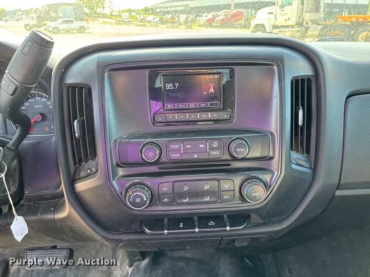 image for item FC5589 2014 GMC Sierra 1500 pickup truck