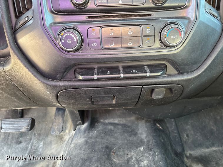 image for item FC5589 2014 GMC Sierra 1500 pickup truck