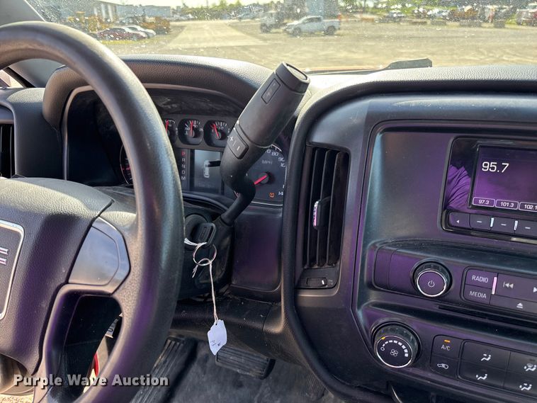 image for item FC5589 2014 GMC Sierra 1500 pickup truck