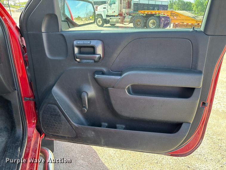 image for item FC5589 2014 GMC Sierra 1500 pickup truck