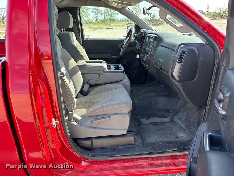 image for item FC5589 2014 GMC Sierra 1500 pickup truck