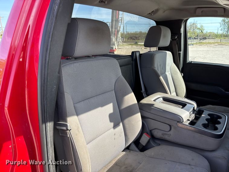 image for item FC5589 2014 GMC Sierra 1500 pickup truck