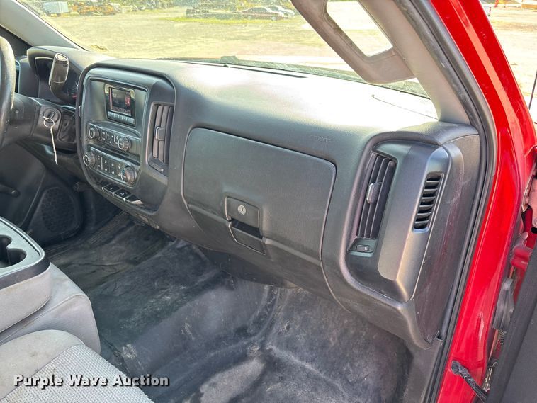 image for item FC5589 2014 GMC Sierra 1500 pickup truck