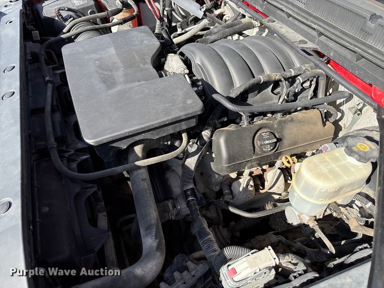 image for item FC5589 2014 GMC Sierra 1500 pickup truck