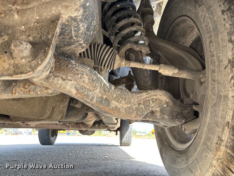 image for item FC5590 2016 Ford F150 XL pickup truck
