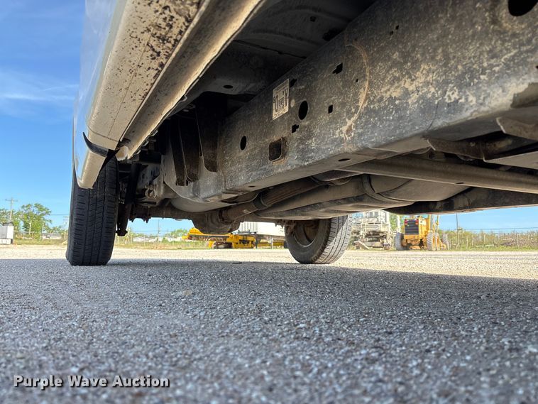 image for item FC5590 2016 Ford F150 XL pickup truck